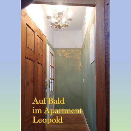 Apartment Leopold mit Balkon Coburg Buitenkant foto
