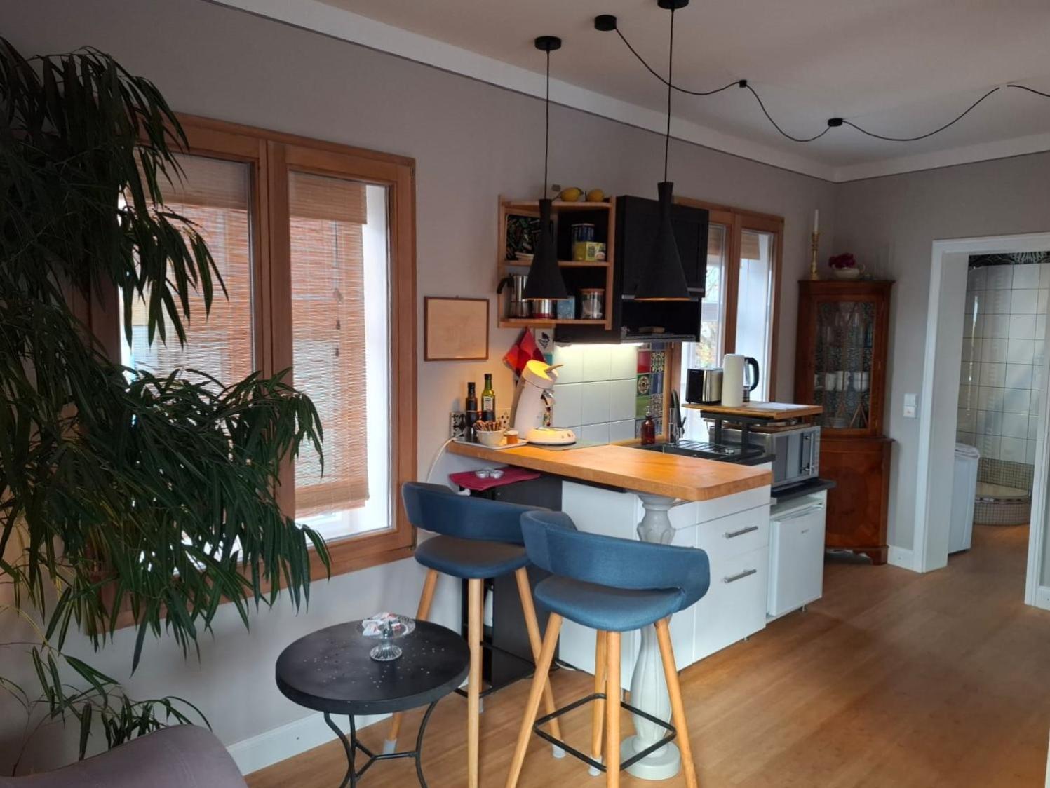 Apartment Leopold mit Balkon Coburg Buitenkant foto