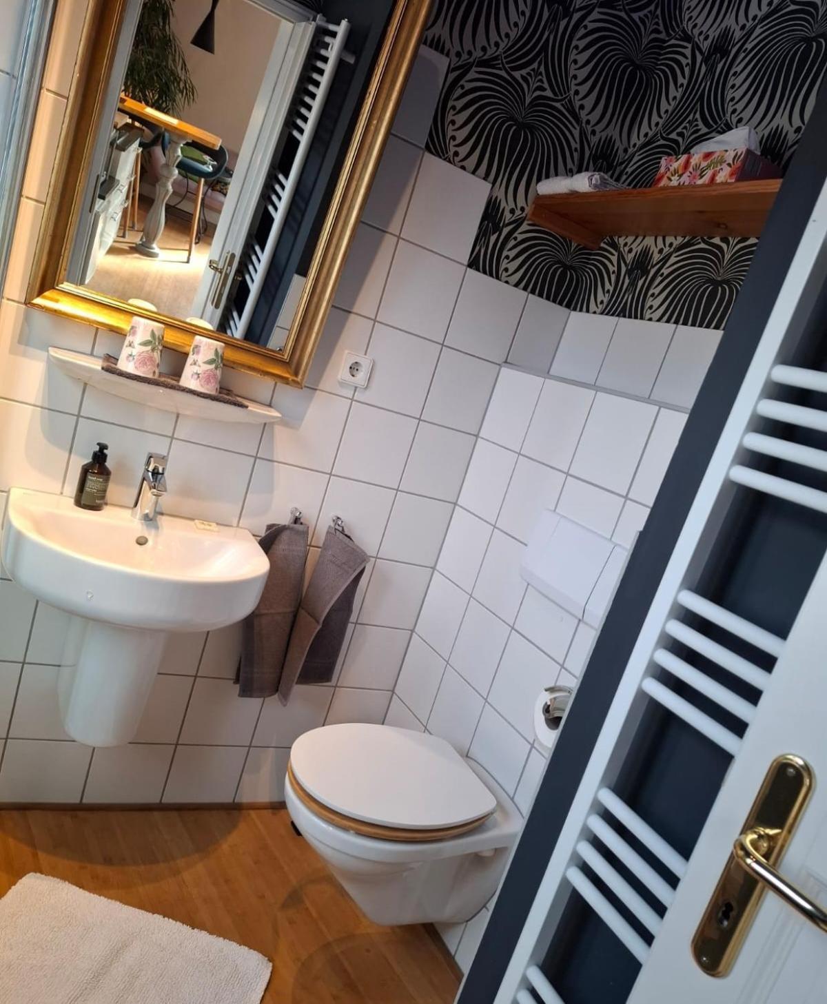 Apartment Leopold mit Balkon Coburg Buitenkant foto