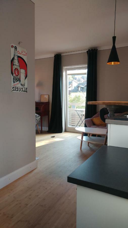 Apartment Leopold mit Balkon Coburg Buitenkant foto